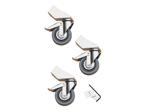 CASTOR KIT CASTOR KIT (Neutron, Nova, & Comet) 