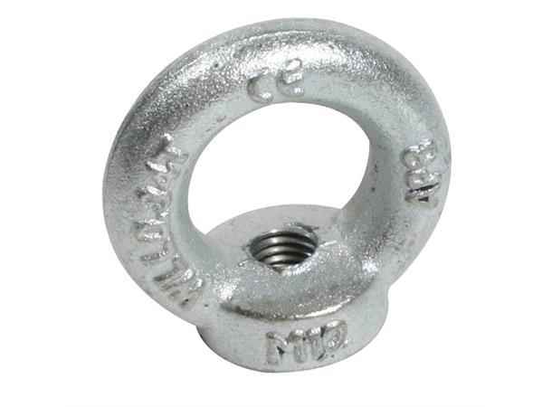 EYE NUT M12 (340 kg) (DIN 582) EYE NUT M12 (340 kg) (DIN 582) 