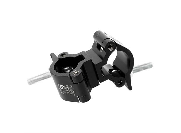 L/W 90 DEGREE FIX. COUPLER L/W 90 DEGREE FIXED COUPLER (black) 