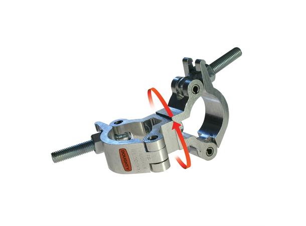 L/W SLIMLINE SWIVEL COUPLER L/W SLIMLINE SWIVEL COUPLER 