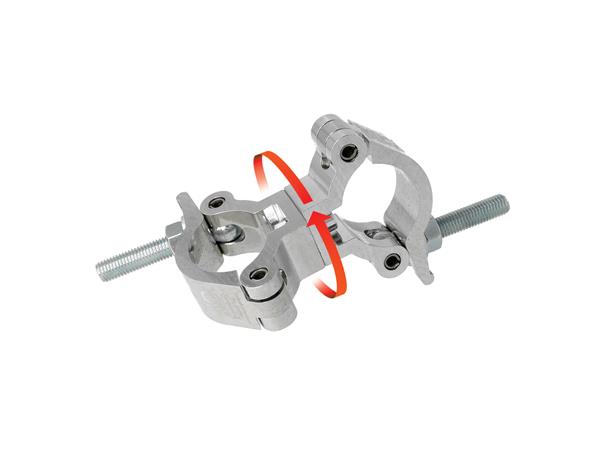 L/W SLIMLINE SWIVEL COUPLER L/W SLIMLINE SWIVEL COUPLER 