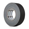 MAGTAPE XTRA MATT, Sort, 25mm x 50m Extra Matt Gaffa Tape