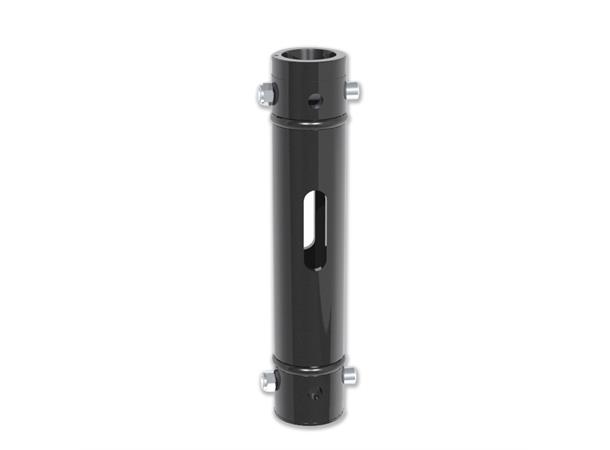 MODULAR EXTENSION MODULAR EXTENSION (250MM)(BLACK) 