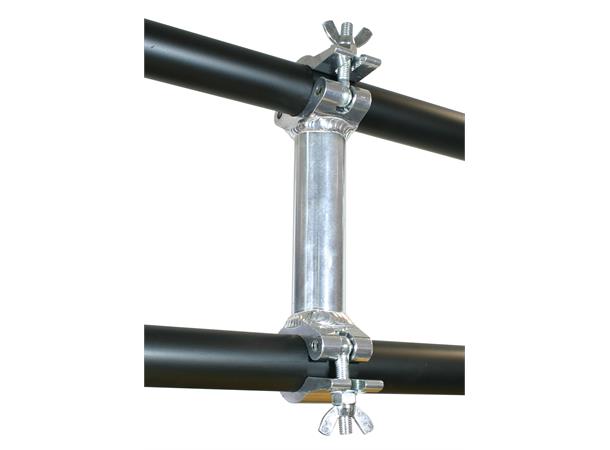 PARAL. P2P COUPLER 250mm c. PARALLEL PIPE TO PIPE COUPLER 250mm c. 