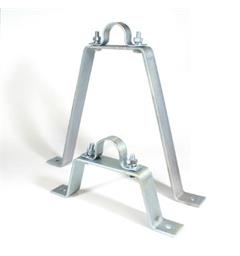 PIPE TO WALL BRACKET PIPE TO WALL BRACKET (100mm Stand off)