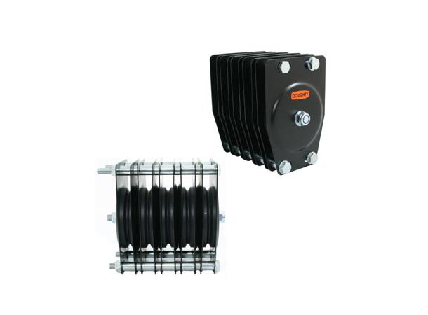 PULLEY (Quin Sheave) (ROPE) 100mm ST. PULLEY (Quin Sheave) (ROPE) 