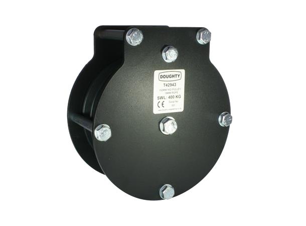 PULLEY (Triple Sheave) (ROPE) 200mm H/D PULLEY (Triple Sheave) (ROPE) 