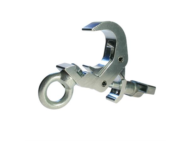 Q/T S/L HANG. CL. M12 eye Q/T SLIMLINE HANGING CLAMP M12 eye-340kg