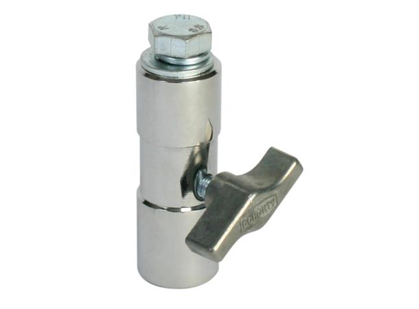 RED. SPIGOT 28MM X 16MM M12 REDUCER SPIGOT 28MM X 16MM  M12 STEEL 