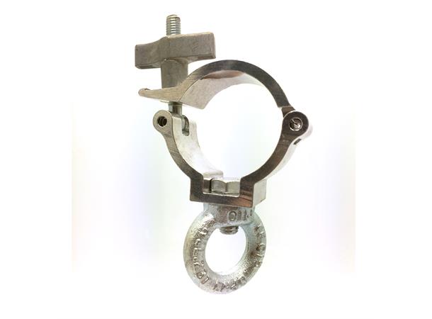 SUPER L/W HANG. CL. M10 SUPER L/W HANGING CLAMP (M10 eyenut)