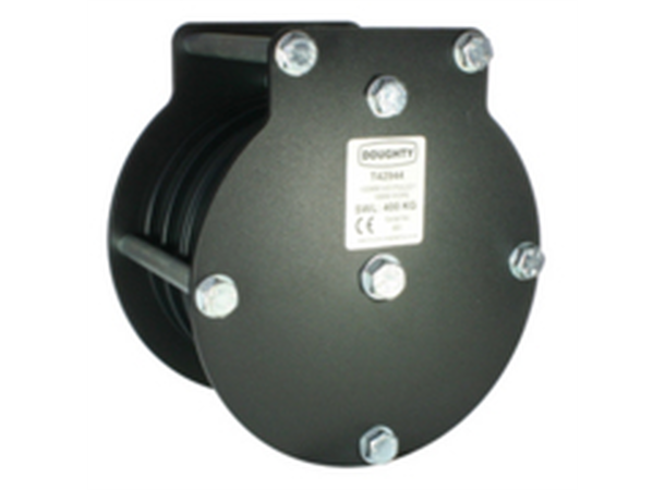 150mm H/D PULLEY Q/S WIRE ROPE 150mm H/D PULLEY Q/S WIRE ROPE 