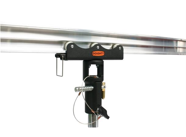 6 WHEEL CAR 28MM rec. BRAKE 6 WHEEL CAR 28MM RECEIVER (BRAKE) 