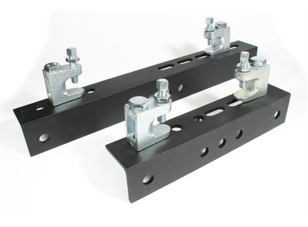 ADJUSTABLE GIRDER CLAMP ADJUSTABLE GIRDER CLAMP (150mm - 300mm) 