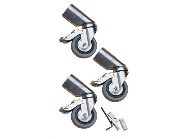 CASTOR KIT CASTOR KIT F.spot, Studio 2000,3500,5000 