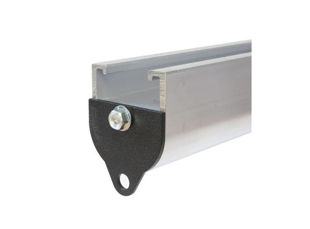 DOUGHTY RAIL - END STOP PLATE DOUGHTY RAIL - END STOP PLATE 