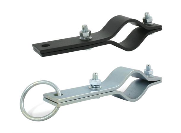 HANGING CLAMP 48mm HANGING CLAMP 48mm (with ring) (black) 