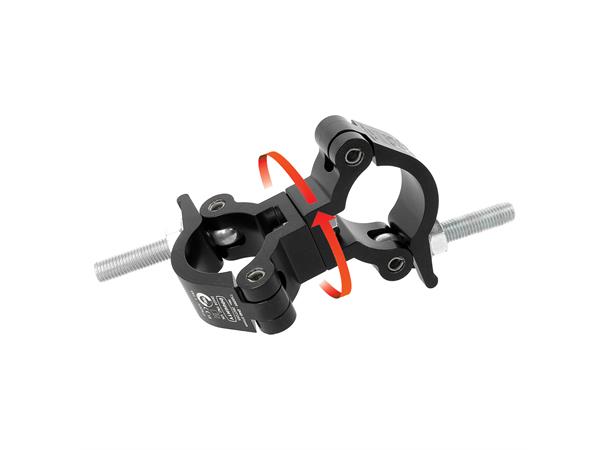 L/W S/L SWIVEL COUPLER (black) L/W SLIMLINE SWIVEL COUPLER (black) 