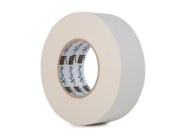 MAGTAPE XTRA MATT, Hvit, 25mm x 50m Extra Matt Gaffa Tape 