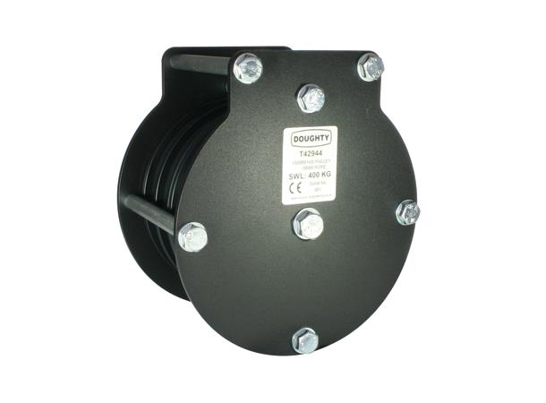 PULLEY (Quad Sheave) (ROPE) 100mm H/D PULLEY (Quad Sheave) (ROPE)