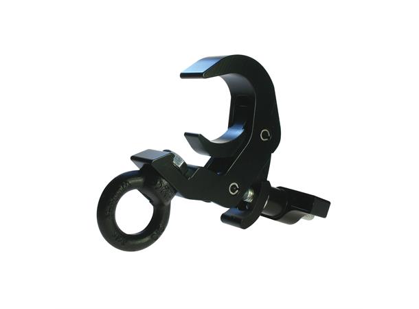 Q/T S/L HANG. CL. M12 eye Q/T SLIMLINE HANGING CLAMP M12 eye-340kg