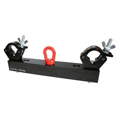 SOLID  HANGING TRUSS ADAPT. HANGING TRUSS ADAPTOR black 1000kg