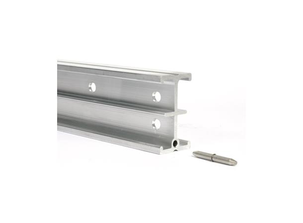 STUDIO RAIL 4.0m (Black) STUDIO RAIL 4.0m (Black) 