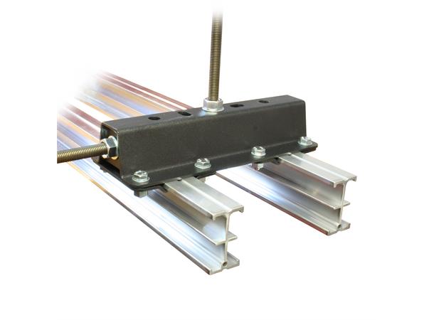STU. RAIL D/R SUSP. BRACK. STUDIO RAIL D/R SUSP. BRACK. W FIX. OPT.