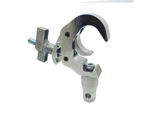 S/L Q/TRIGGER CLAMP HALF CONN. S/L Q/TRIGGER CLAMP WITH HALF CONNECTOR
