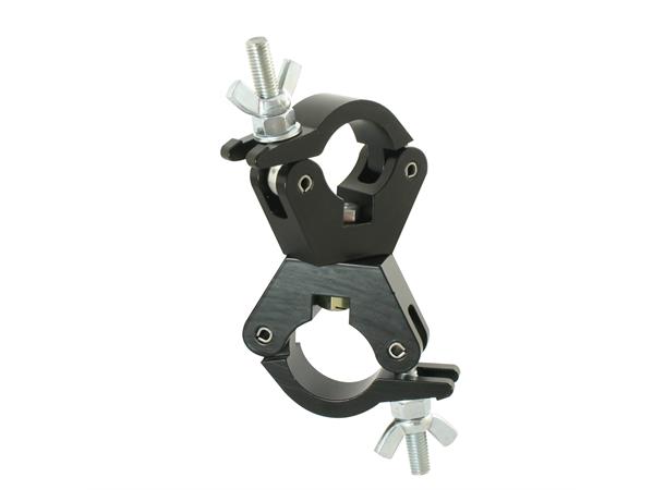 S/L SWIVEL COUPLER (black) SLIMLINE SWIVEL COUPLER (black)