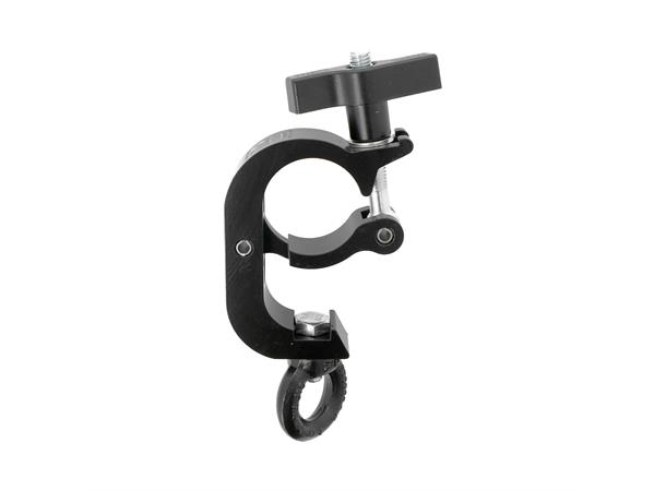 TRIG. CL. HANG. CL. M12 eye TRIGGER CLAMP HANGING CL. M12 eye-340kg