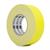 MAGTAPE XTRA MATT, FL Gul, 25mm x 50m Extra Matt Gaffa Tape 