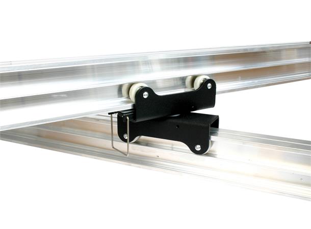 4 W. DOUBLE SWIVEL CAR BRAKE 4 WHEEL DOUBLE SWIVEL CAR (BRAKE) 