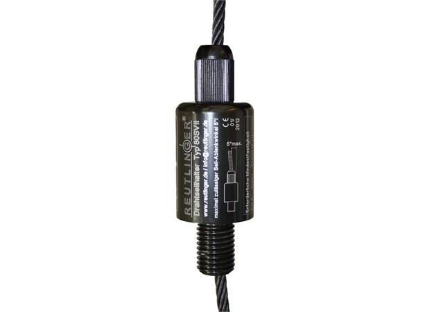 80SV II M20 80SV II M20 (6mm - 190Kg) (8mm - 330kg) 