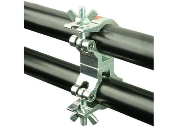 ATOM PARAL. COUP. suit 1 1/4" ATOM PARALLEL COUPLER (To suit 1 1/4") 