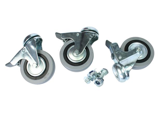 CASTOR KIT (Easy lift) CASTOR KIT (Easy lift)