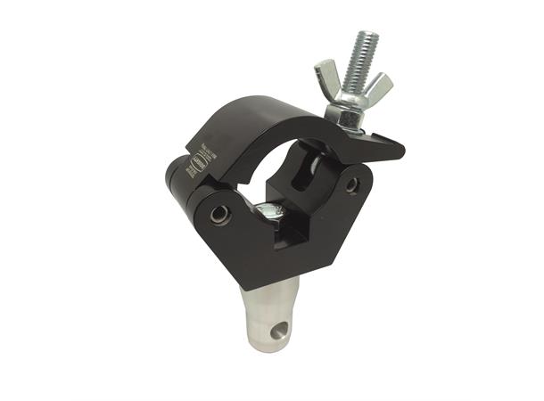 DOUGHTY CLAMP WITH HALF CONN. DOUGHTY CLAMP WITH HALF CONNECTOR b.