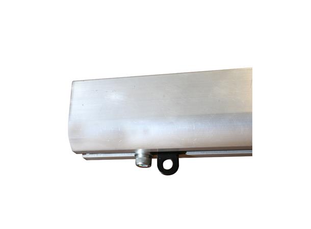 DOUGHTY RAIL-SLIDE IN END STOP DOUGHTY RAIL - SLIDE IN END STOP