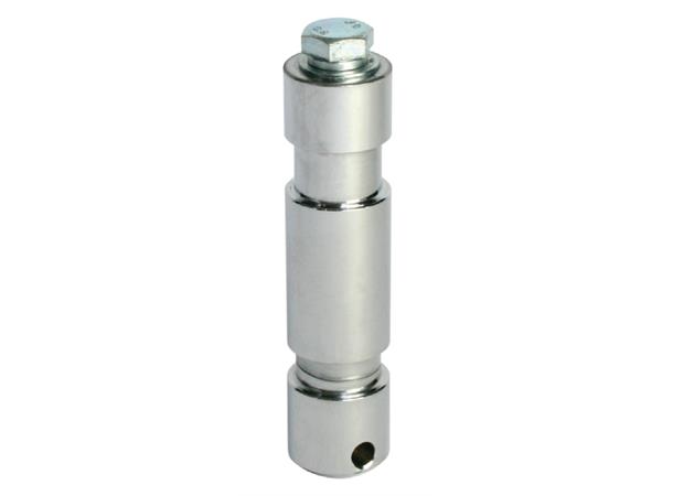 FEMALE SPIGOT M12 steel FEMALE SPIGOT M12 (steel) (DIN Spec.) 