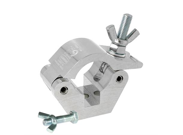 HOOK CL. (M12x50 B&W) HOOK CLAMP (M12x50 bolt & wingnut)