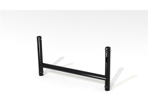 H FRAME ASS.(SMALL) (BLACK) H FRAME ASSEMBLY(SMALL) (BLACK)