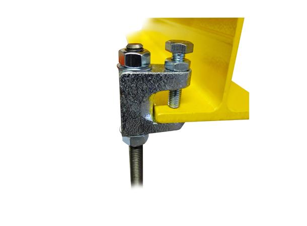 LINDAPTOR FLANGE CLAMP LINDAPTOR FLANGE CLAMP 