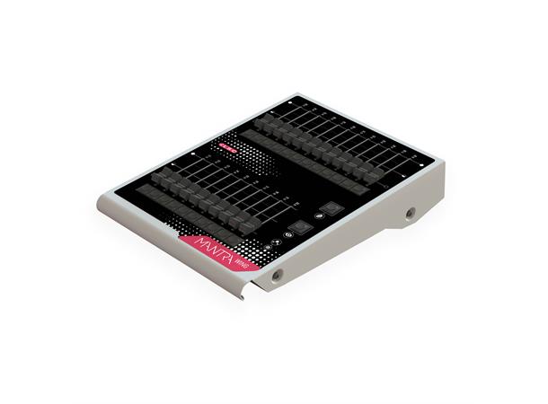 LSC Mantra Lite Wing Control of additional fixtures +1U 