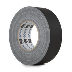 MAGTAPE XTRA MATT, Sort, 50mm x 50m Extra Matt Gaffa Tape