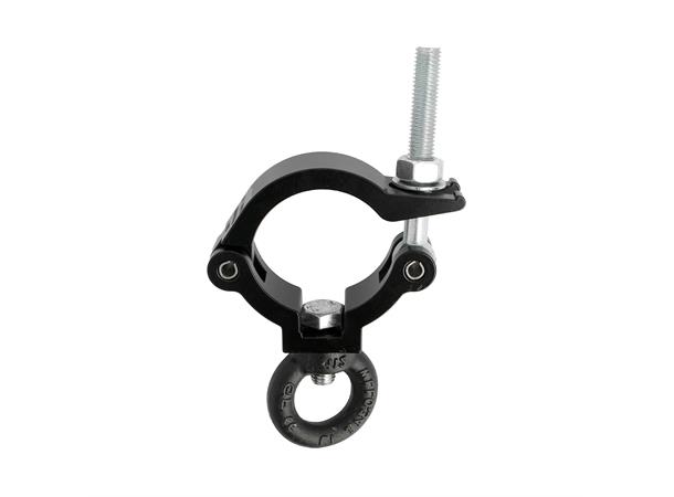 MAMMOTH S/L HANG. CL. (black) MAMMOTH SLIMLINE HANGING CLAMP (black) 