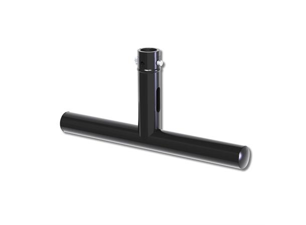 MODULAR TEE (250MM)(BLACK) MODULAR TEE (250MM)(BLACK) 