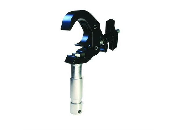 Q/T S/L LITTLE CL. 19mm spig. Q/T SLIMLINE LITTLE T CLAMP 19mm spigot 