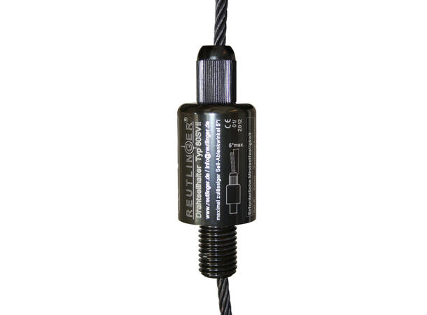 REUTLINGER 80SV II M20 80SV II M20 (6mm - 190Kg) (8mm - 330kg) 