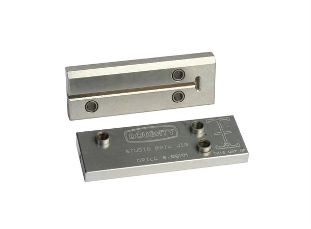 STUDIO RAIL DRILLING JIG STUDIO RAIL DRILLING JIG 