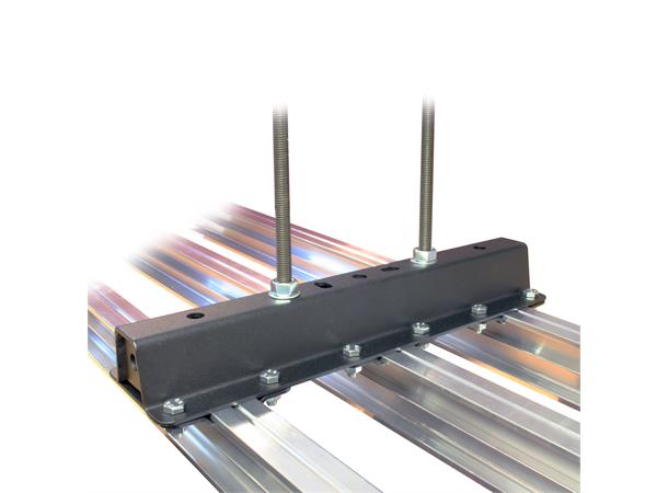 STU. RAIL T/R SUSP. BRACK. STUDIO RAIL T/R SUSP. BRACK. W FIX. OPT.