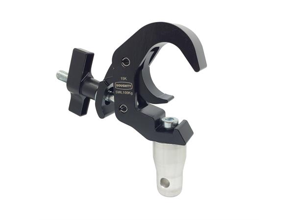 S/L Q/TRIGGER CLAMP HALF CON. S/L Q/TRIGGER CLAMP WITH HALF CON. b.